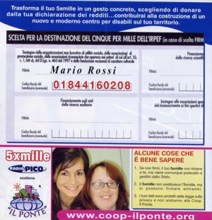 ilponte5permille