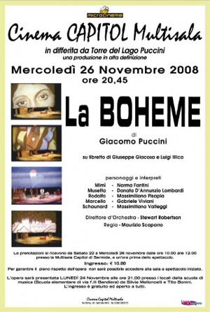 boheme