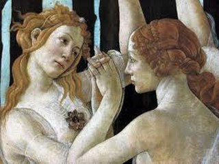 Botticelli primavera 320x240