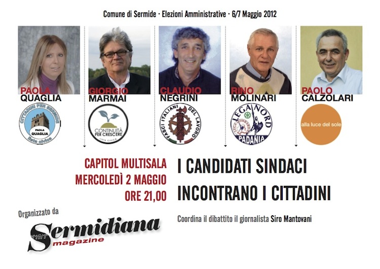 SermidianaElezioni