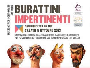 Burattini Impertinenti 314x240
