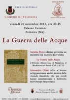 Guerra acque