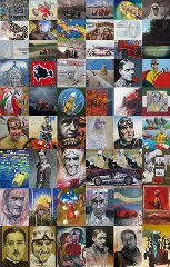 NUVOLARI artisti 153x240