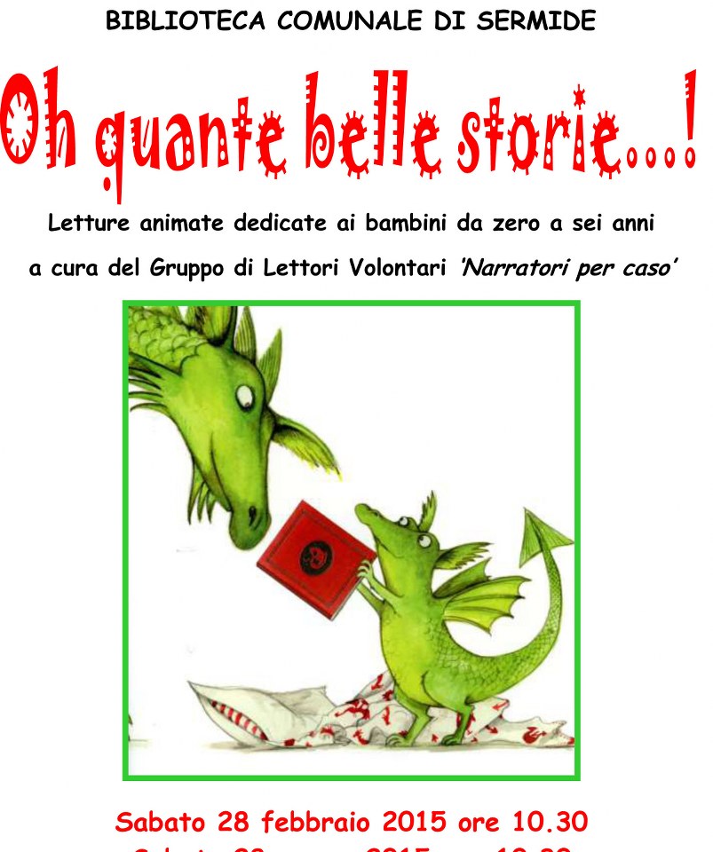oh quante belle storie primavera 2015 803x960