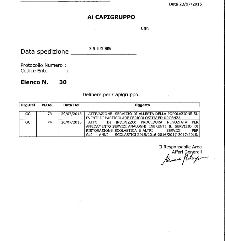 Delibera 30 del 29 Luglio 2015 717x768