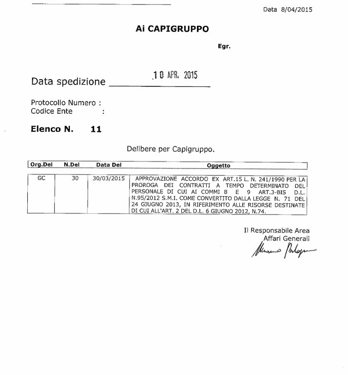 delibera 11 del 10 aprile 2015 714x768