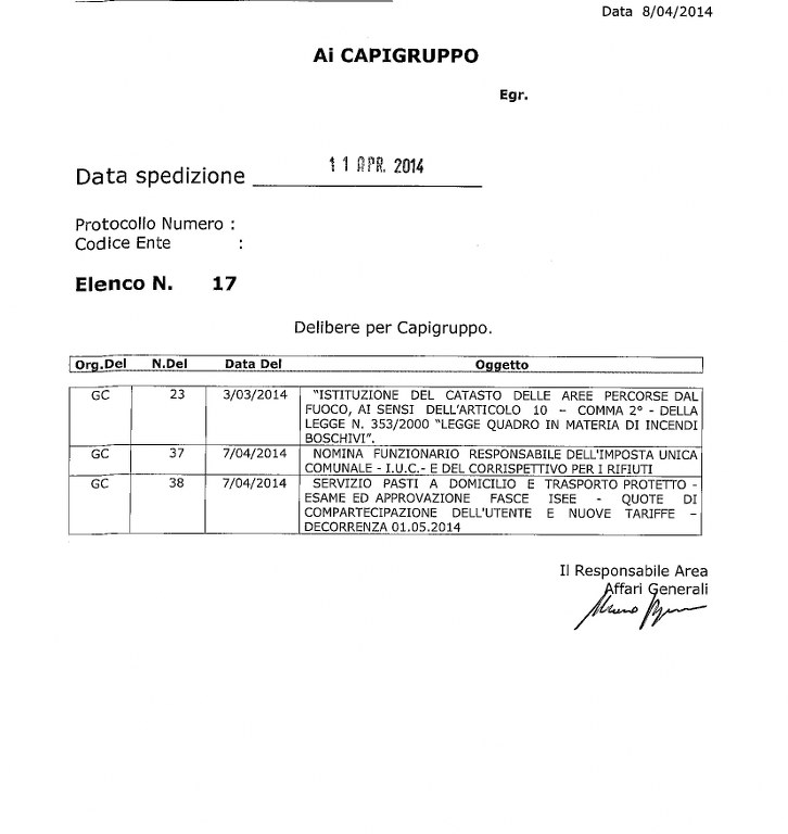 delibera 17 del 11 aprile 2014 726x768
