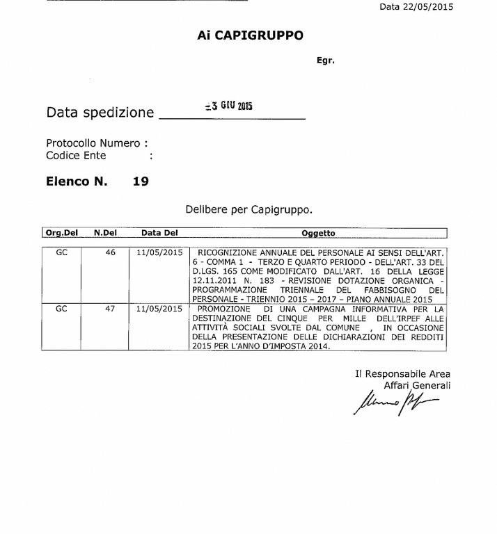 delibera 19 del 3 giugno 2015 714x768