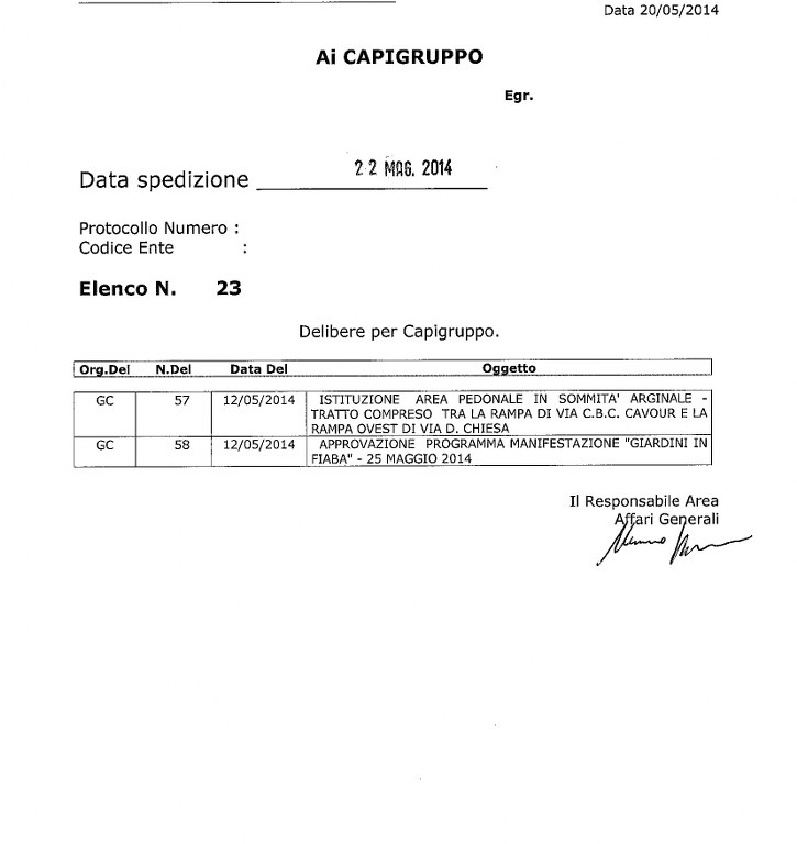 delibera 23 del 22 maggio 2014 725x768
