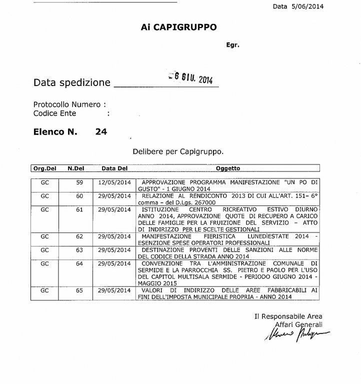 delibera 24 del 6 giugno 2014 722x768