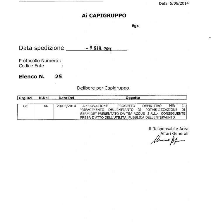 delibera 25 del 6 giugno 2014 721x768