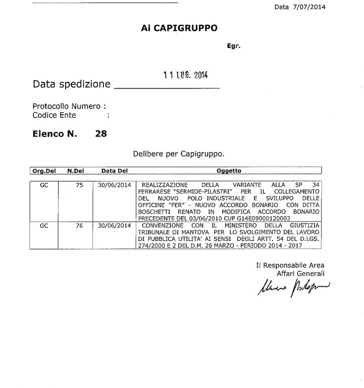 delibera 28 del 11 luglio 2014 721x768