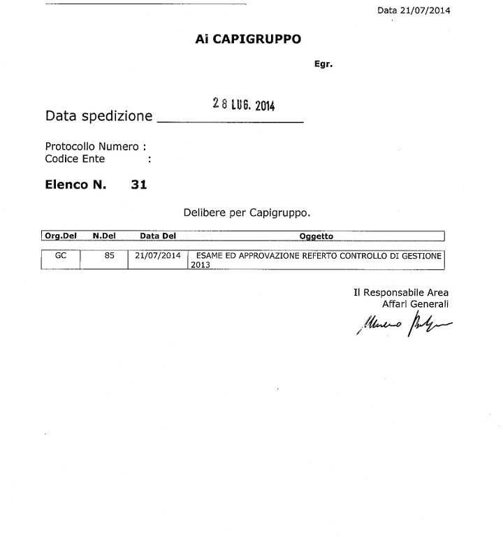 delibera 31 del 28 luglio 2014 720x768