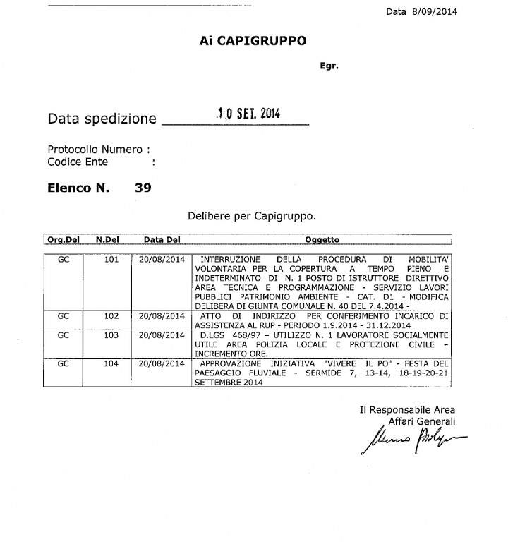 delibera 39 del 10 settembre 2014 720x768