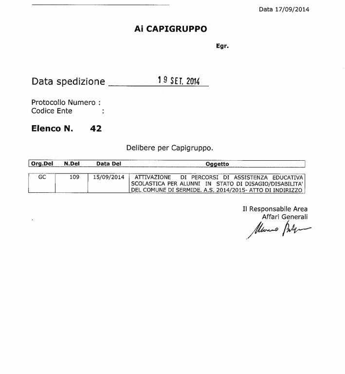 delibera 42 del 19 settembre 2014 709x768