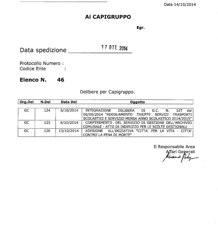 delibera 46 del 17 ottobre 2014 723x768
