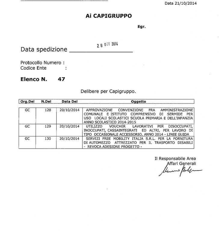 delibera 47 del 28 ottobre 2014 728x768