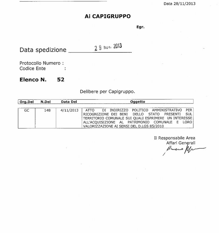 delibera 52 del 29 novembre 2013 721x768