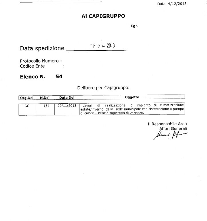 delibera 54 del 6 dicembre 2013 721x768