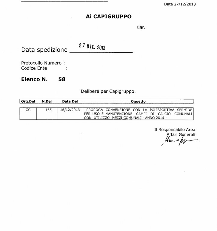 delibera 58 del 27 dicembre 2013 722x768
