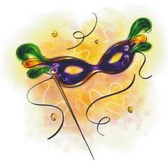 maschera carnevale 240x240