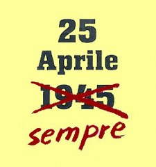 25 Aprile Sempre 225x240
