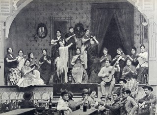 Café Chantant 320x235