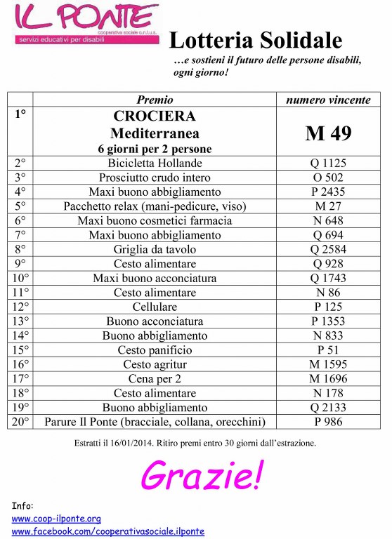 Il Ponte Lotteria 558x768
