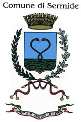 Logo Comune di Sermide con nome in alto 16MB