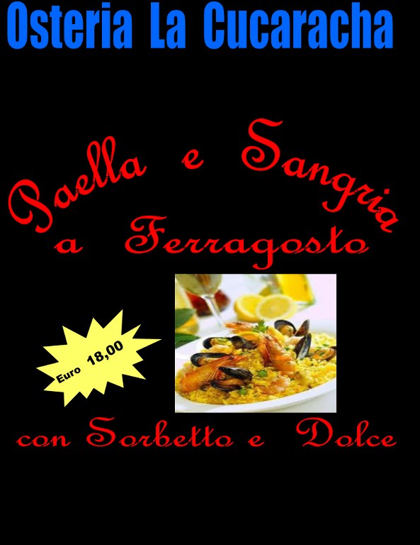 Paella 593x768