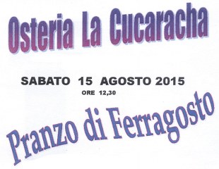 Pranzo di Ferragosto 310x240