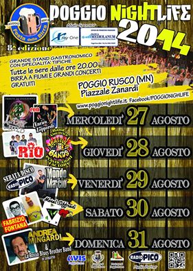 festa birra poggio