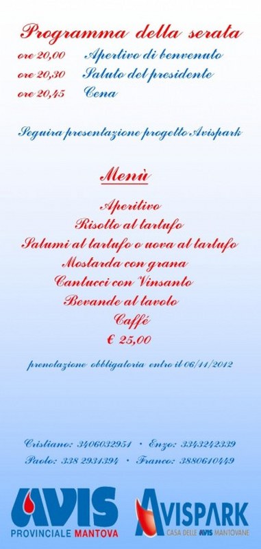 invito cena avis - retro-350x734 381x800