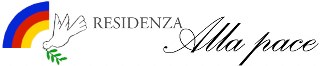 logo residenza alla pace 320x66