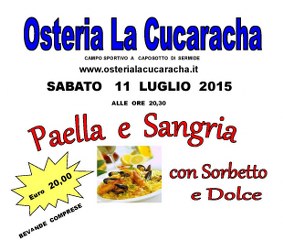 paella E SANGRIA 283x240