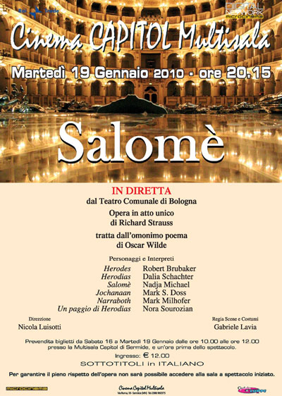 CapitolSALOME