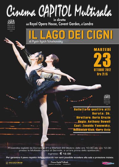 lagodeicigni