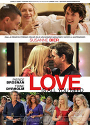 loveisallyouneed
