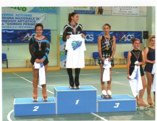 Podio Martina Rossi 311x240