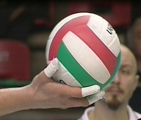 volley