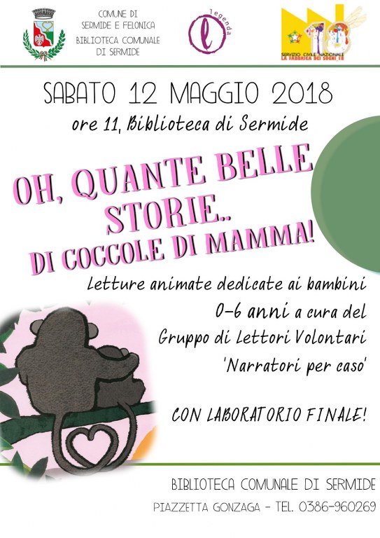 12 maggio Letture 543x768