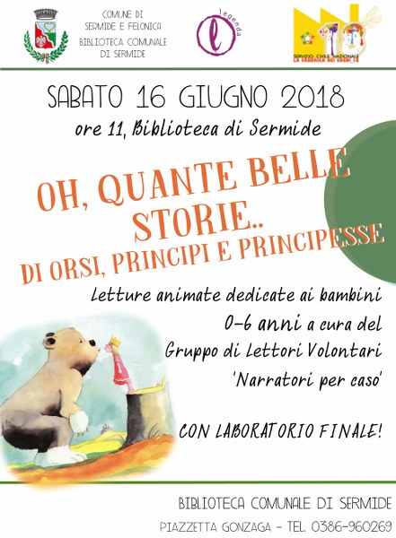 16 giugno letture 441x600