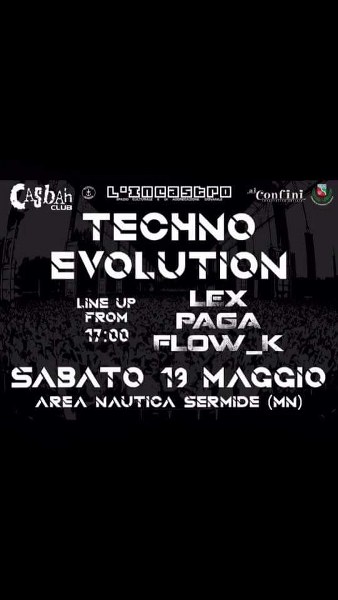 19 maggio techno 338x600