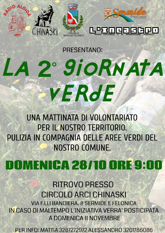 28 ottobre verde 566x800