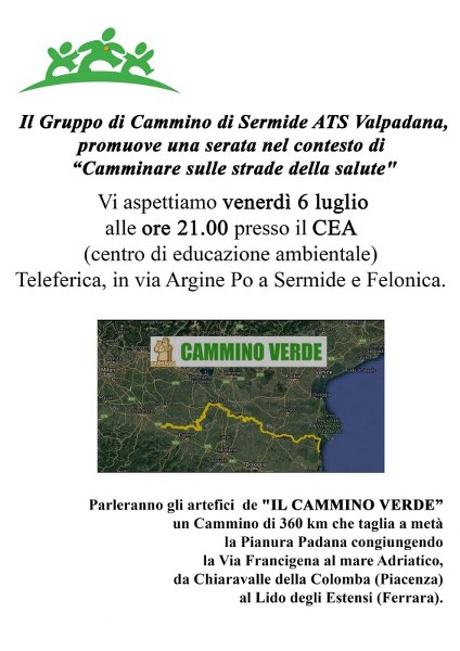 6 luglio cammino 424x600