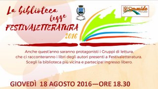 Biblioteca Festival16 320x181