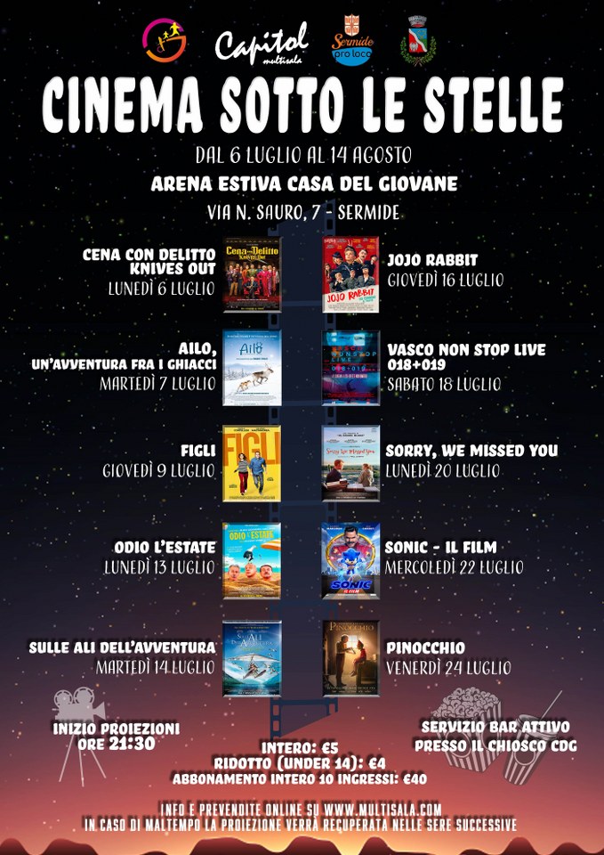 Cinema sotto le stelle 679x960