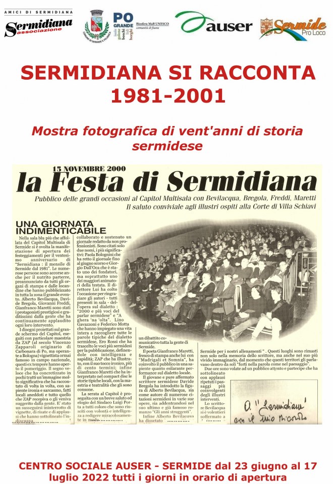 Locandina mostra Sermidiana 660x960