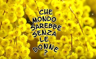 8 marzo Festa delle Donne 320x196