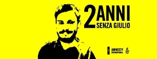 GIULIO Regeni